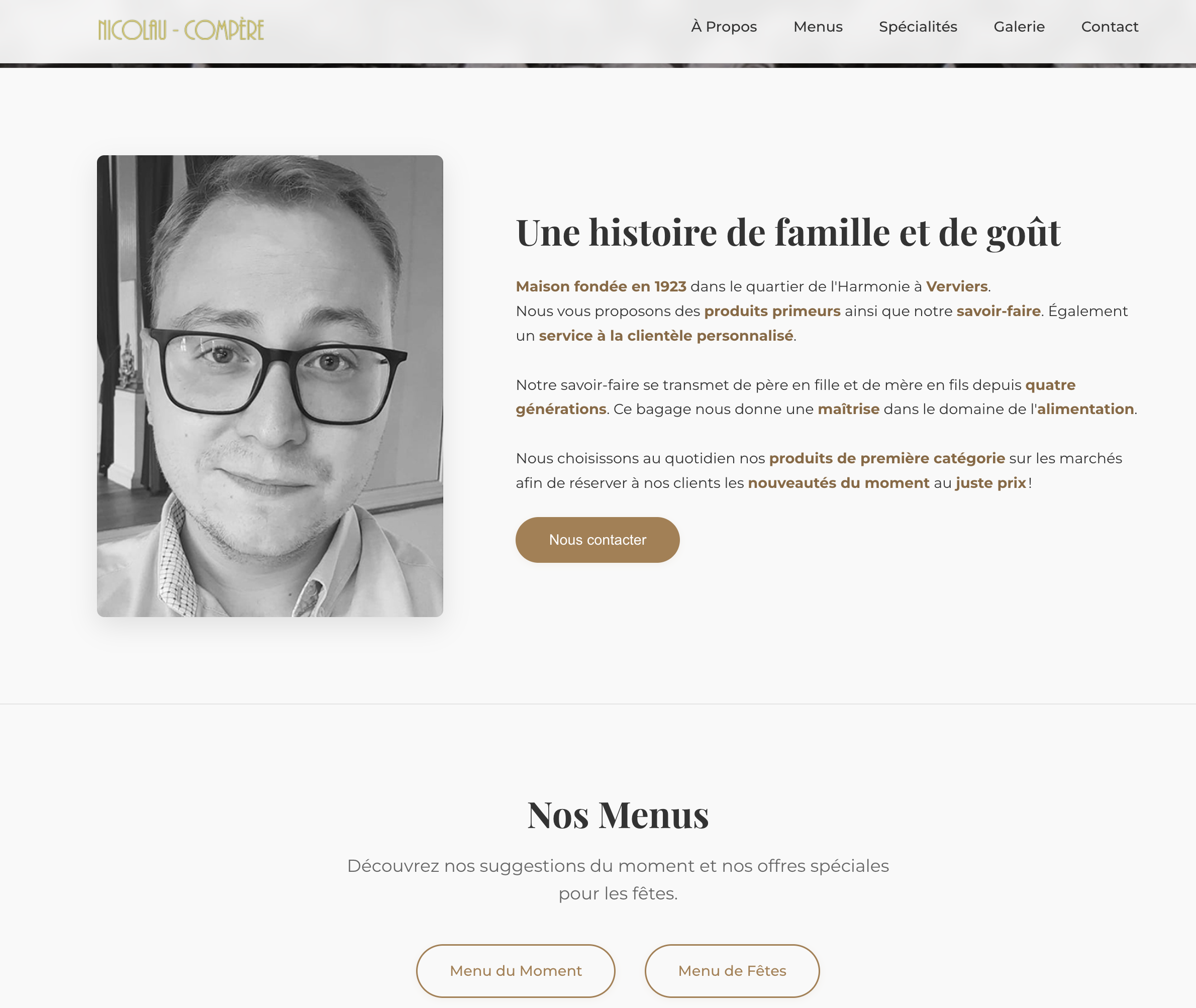 Blog après